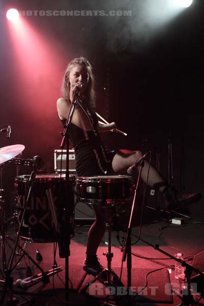 KLINK CLOCK - 2014-10-24 - SAINT OUEN - Mains d'Oeuvres - 